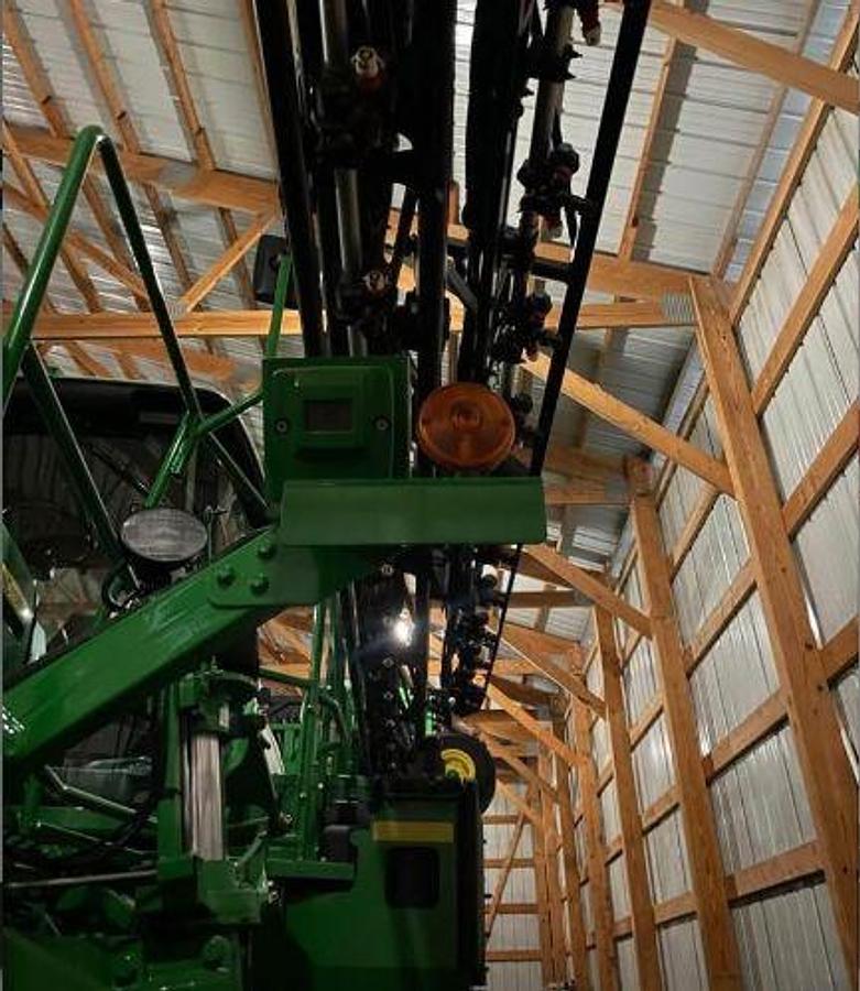 Used 2012 JOHN DEERE 4730 Self Propelled Sprayer