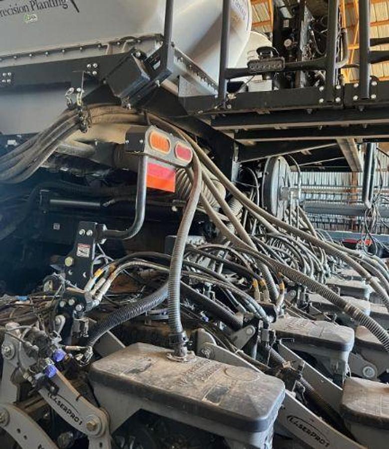 Used 2022 Harvest International PB4015FR