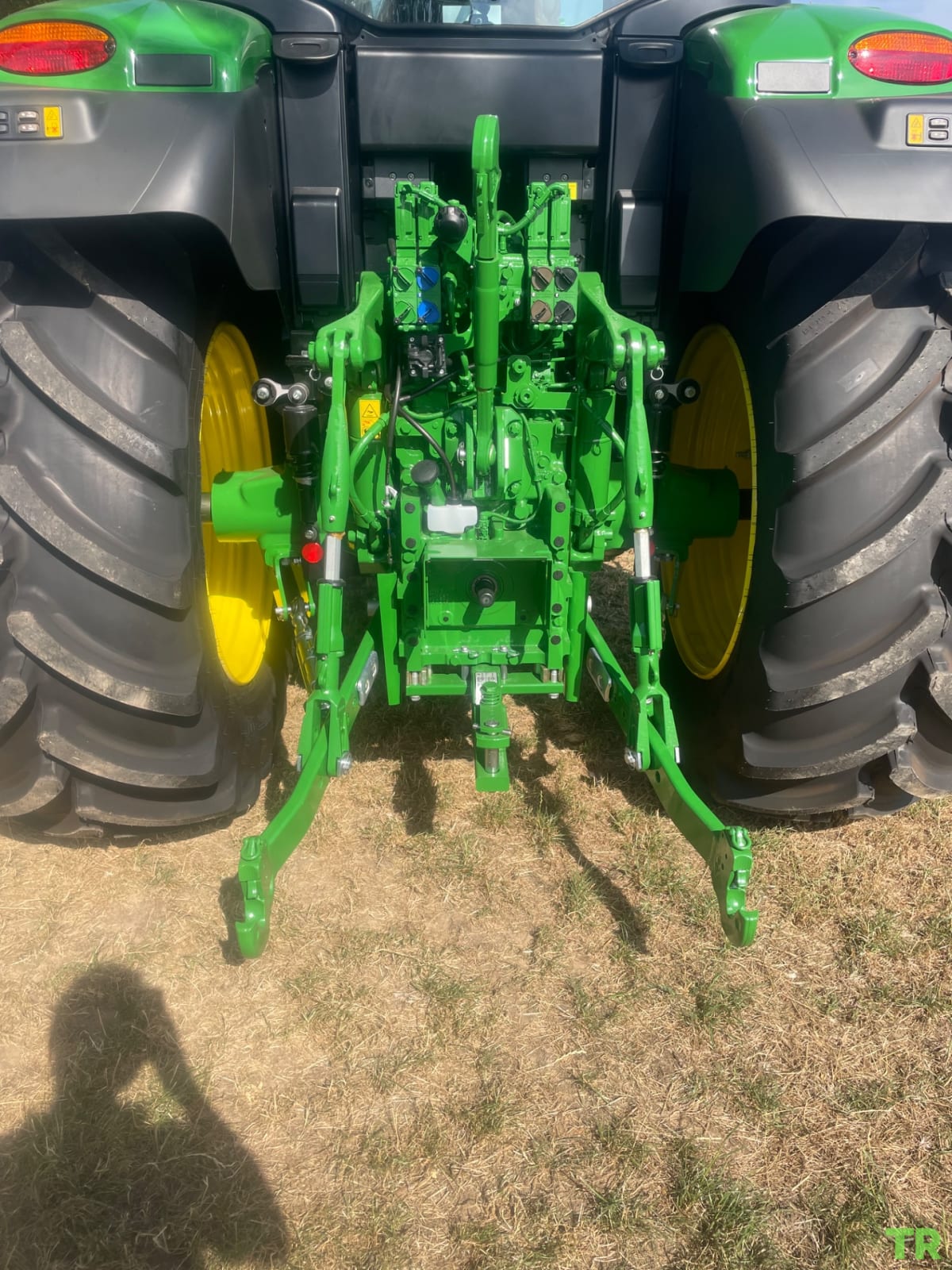 Used 2026 John Deere 6M 200 Loader Tractor