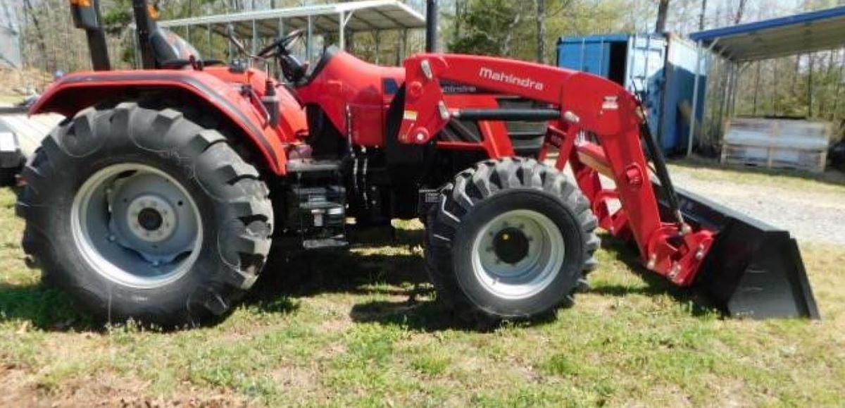 Used 2023 Mahindra 6065