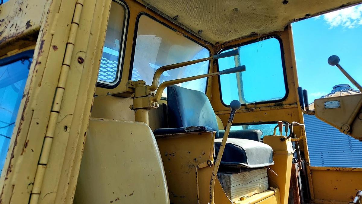 Used 1964 CATERPILLAR D8H Dozer