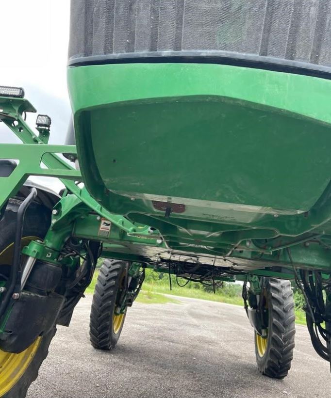 Used 2019 John Deere R4038