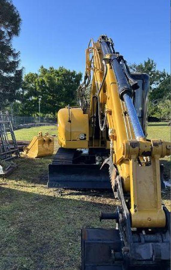 Used 2020 CATERPILLAR 308C CR Excavator