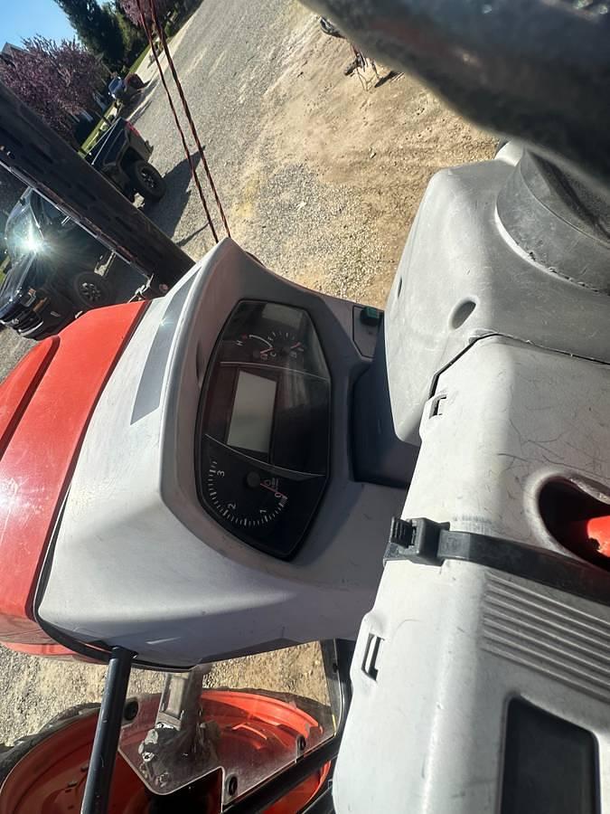Used Kubota M6H-101
