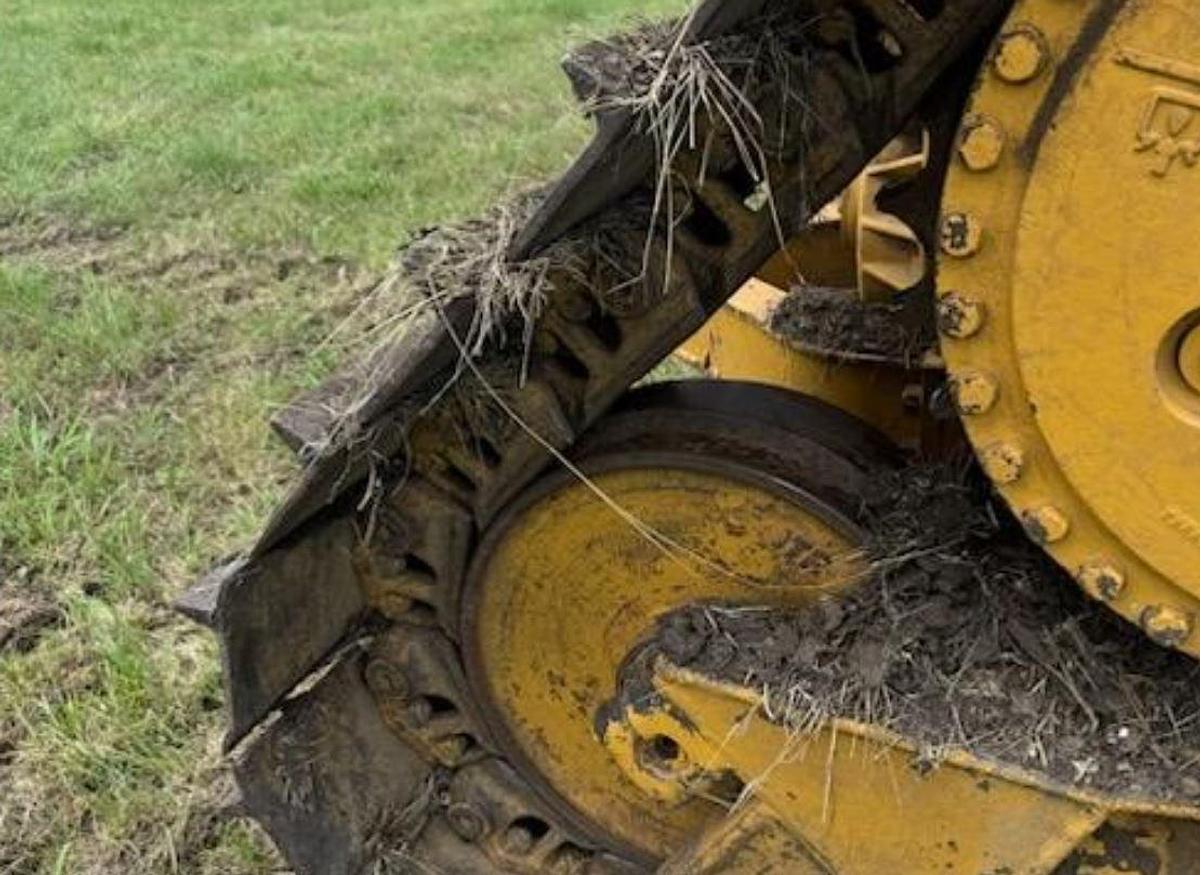 Used 2005 Caterpillar D6R XL LI