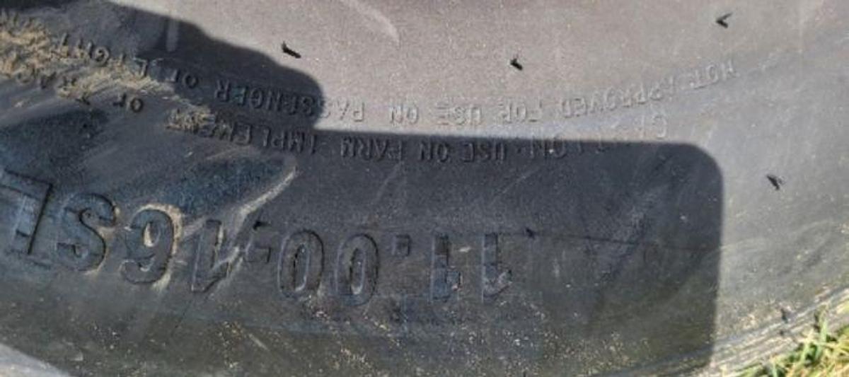 Used 1969 Massey Ferguson 1100