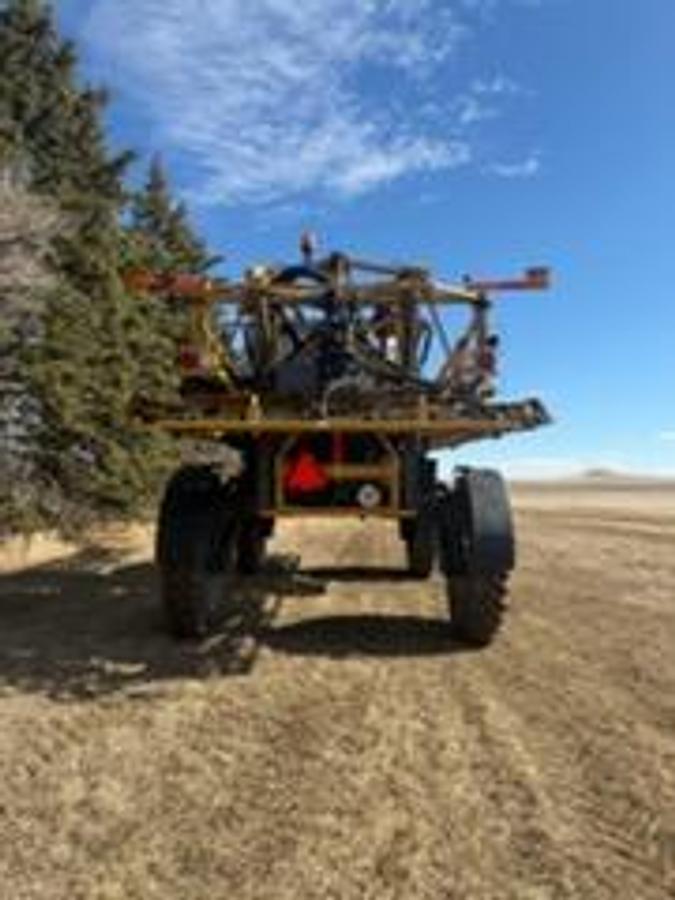 Used 2021 ROGATOR RG1300C Self Propelled Sprayer