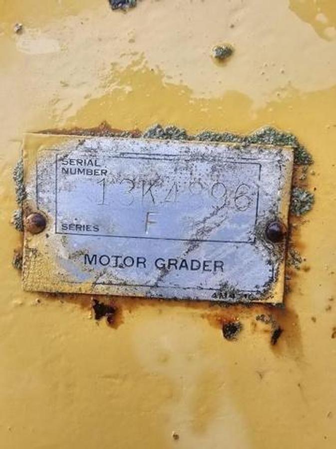 Used 1979 Caterpillar 12