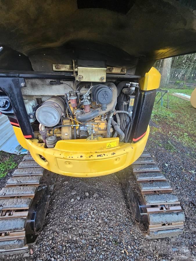 Used 2006 Cat 303 CR