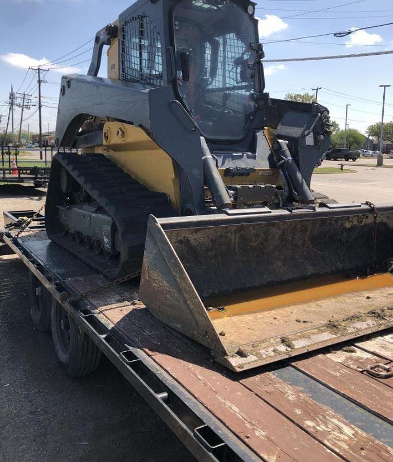 Used 2023 John Deere 331G