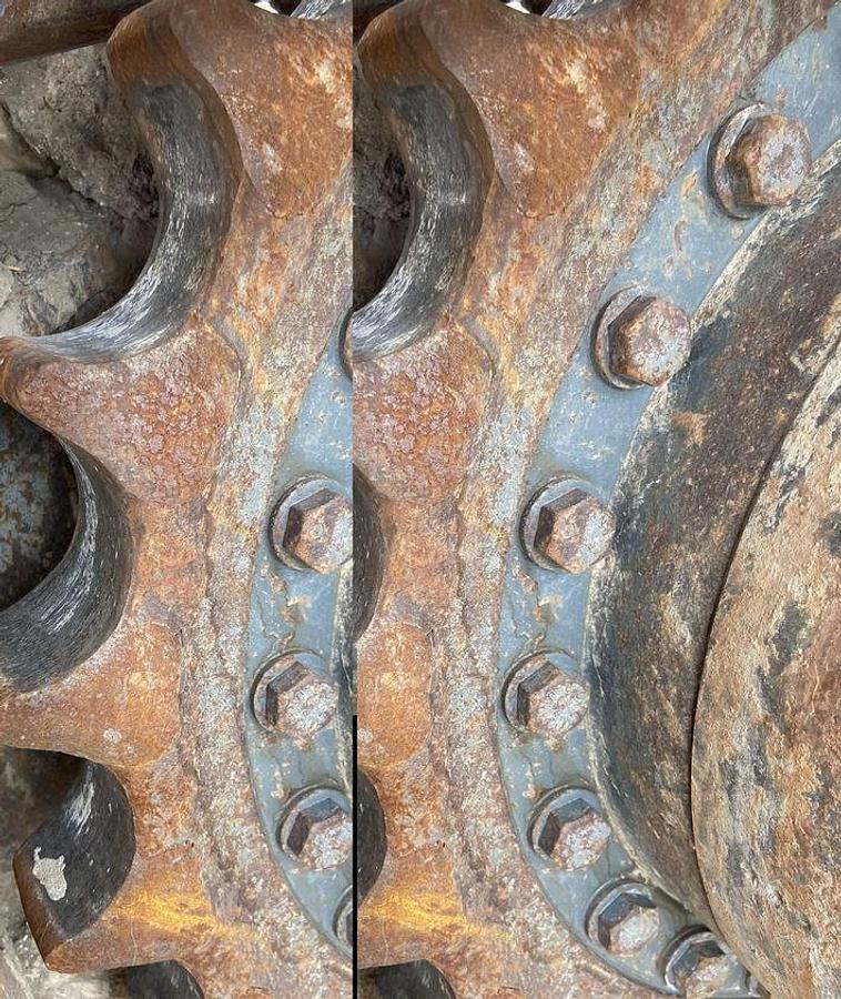 Used 1996 CASE 9040B Excavator