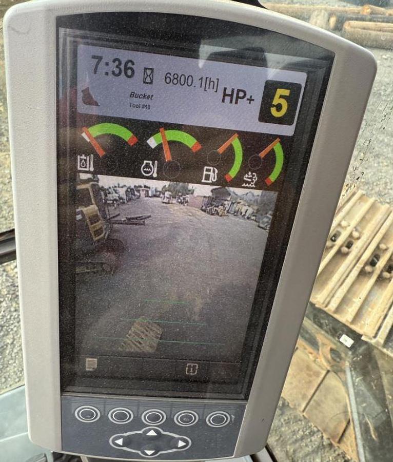 Used 2017 CATERPILLAR 335F LCR