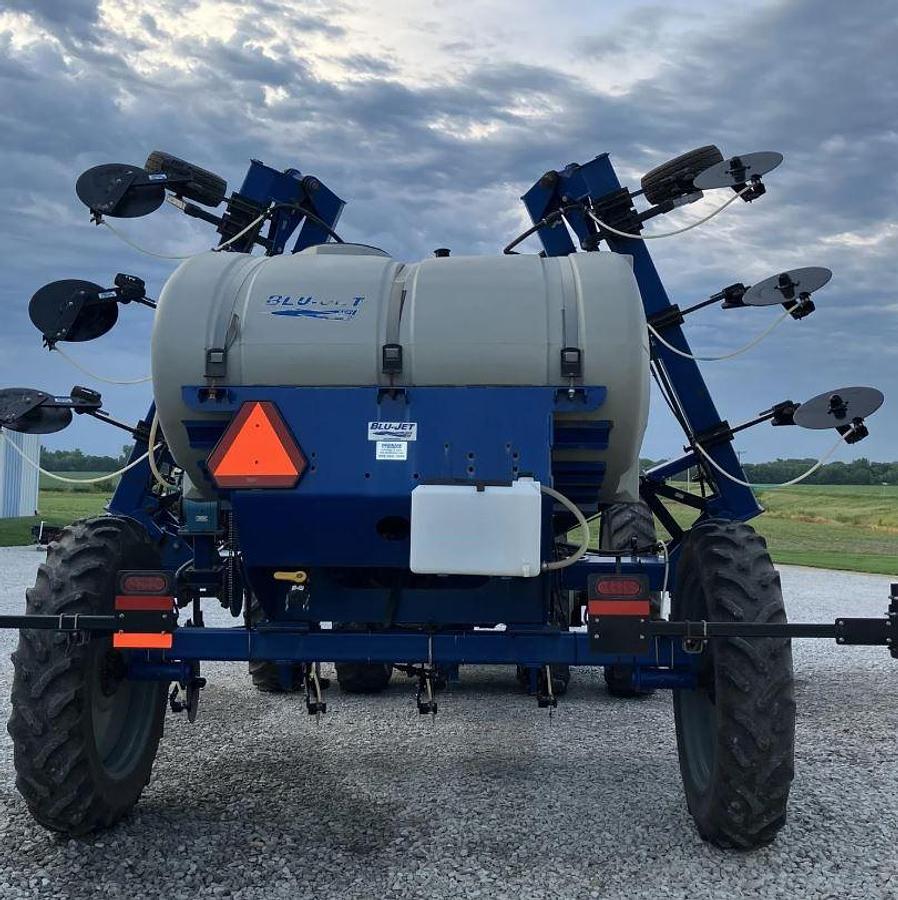 Used 2017 Blue Jet At3015