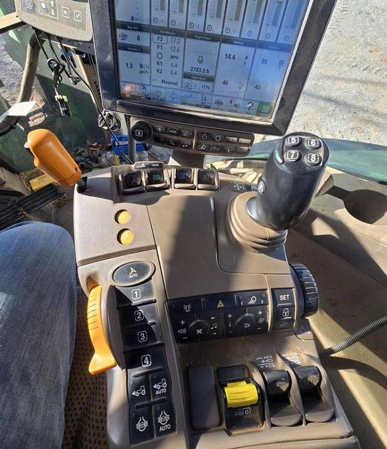 Used 2016 John Deere 7230R