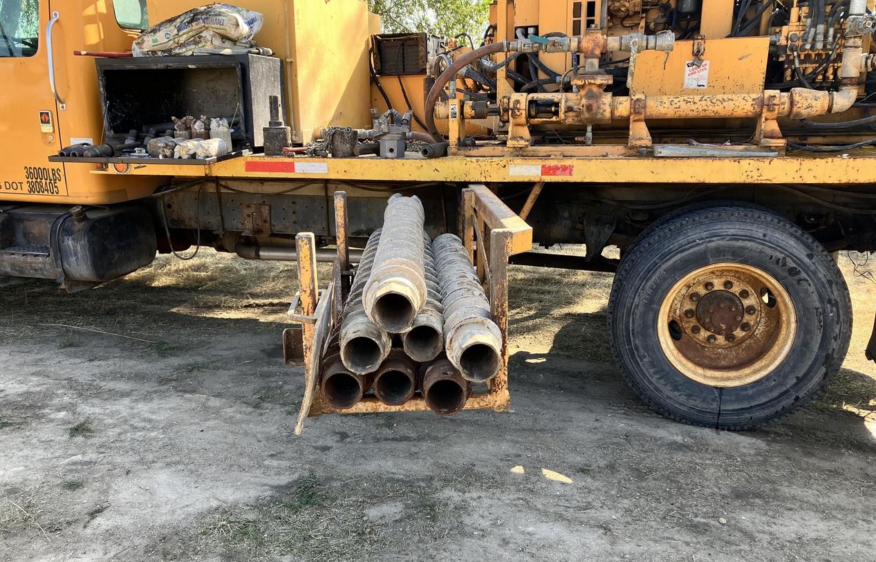 Used 1995 FOREMOST MOBILE B59