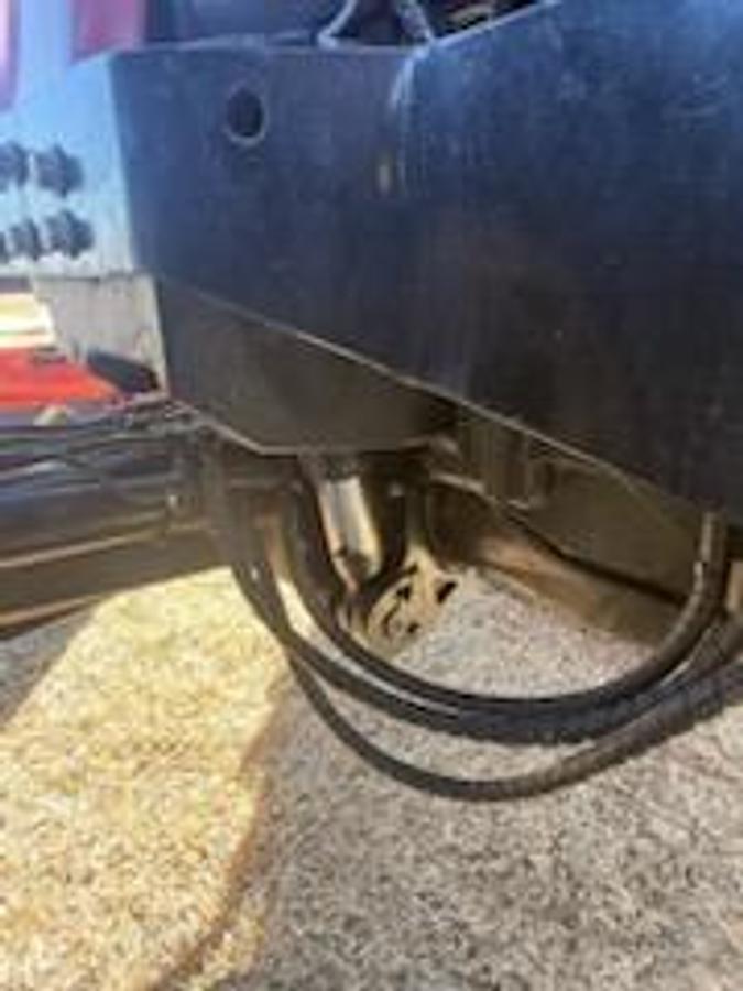 Used 2015 Case Puma 185 Tractor