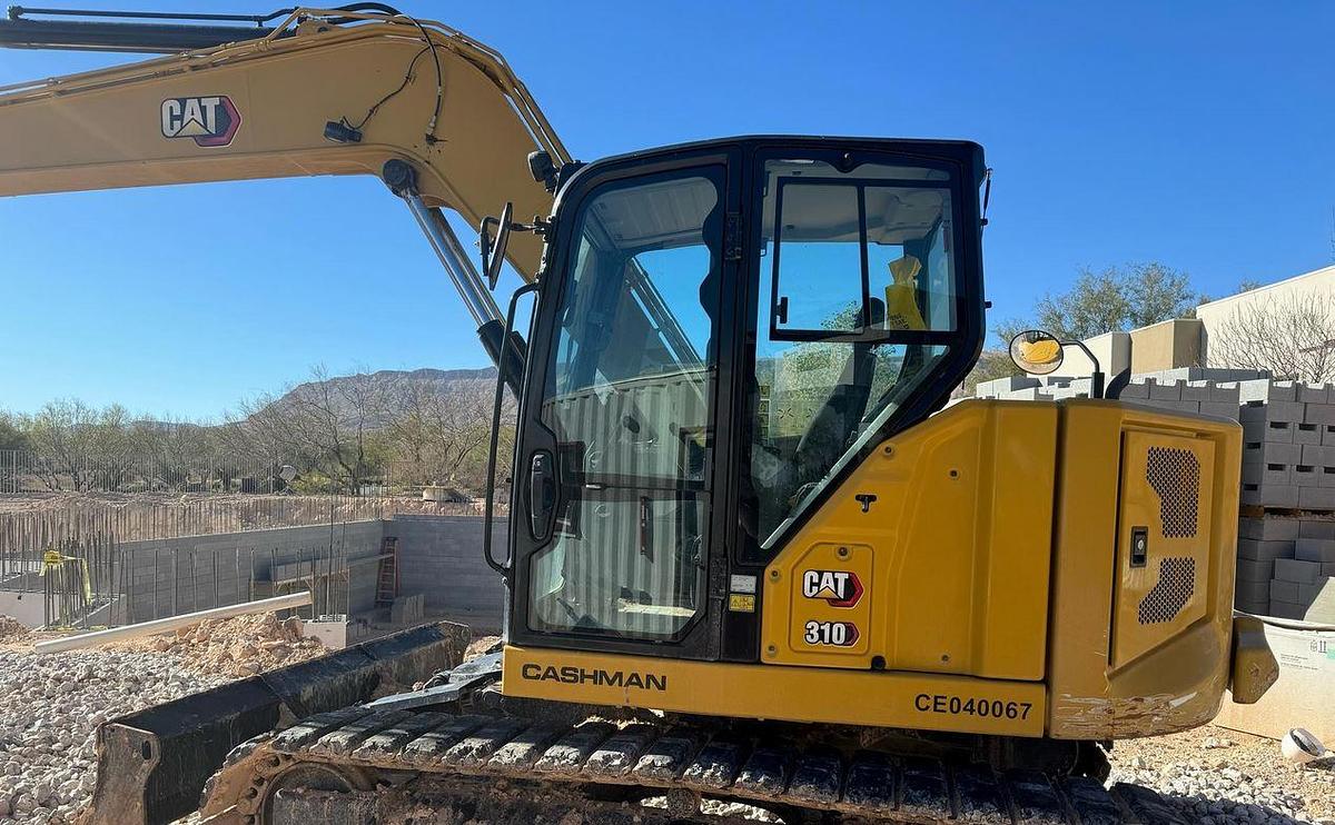 Used 2022 CATERPILLAR 310 Excavator