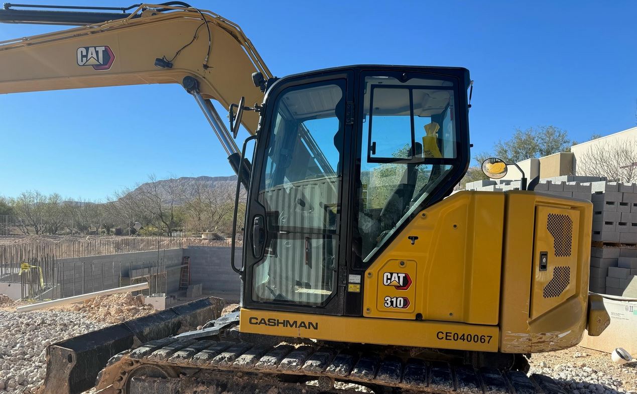 Used 2022 CATERPILLAR 310 Excavator