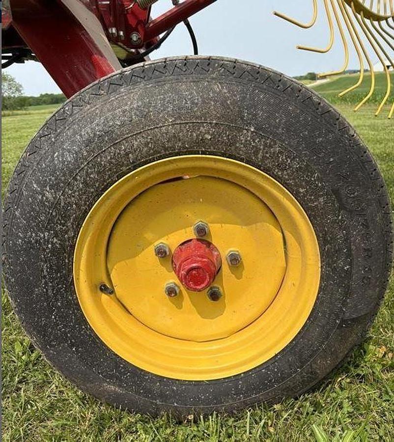 Used 2021 New Holland Procart 1022 Hay Rake