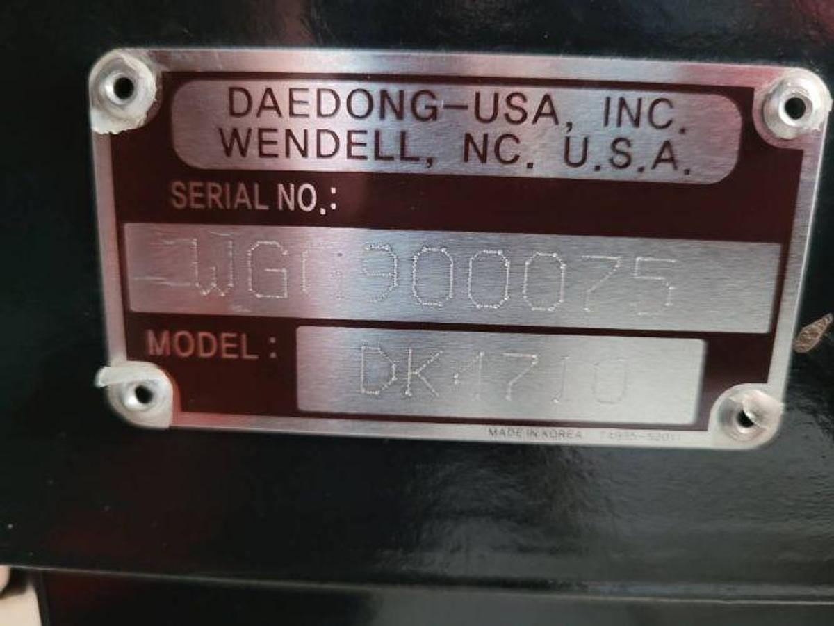 Used 2021 Kioti DK4710SE HST