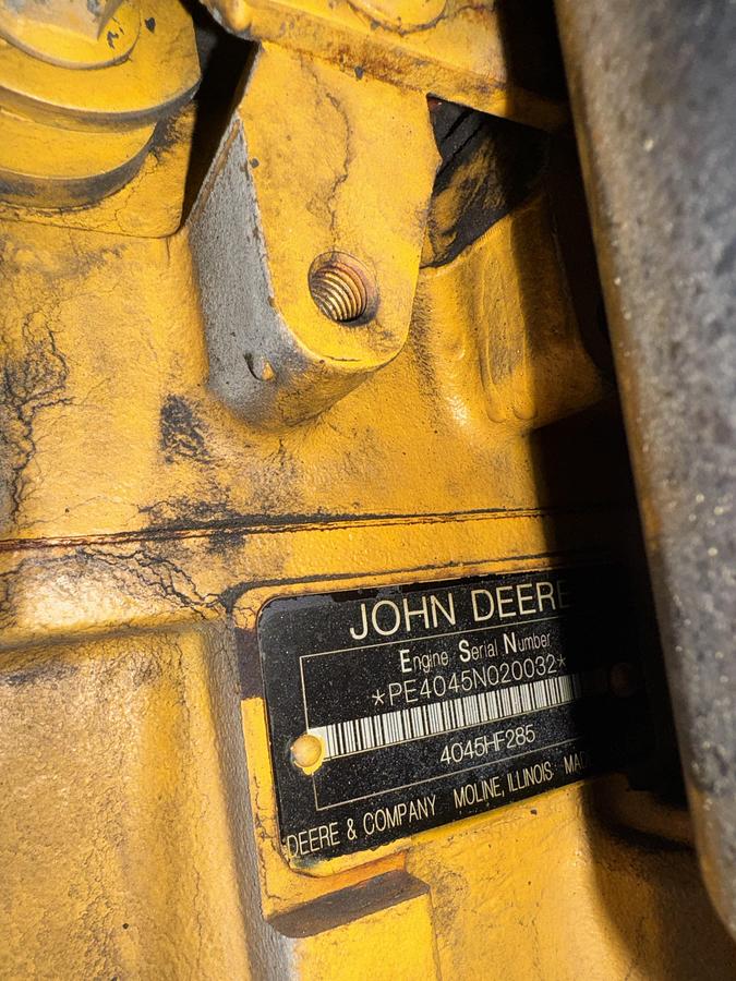 Used 2019 Sullair 375H Air Compressor