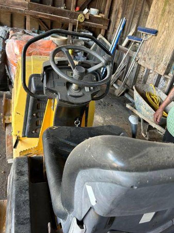 Used 2004 Dynapac 900 Dual Roller