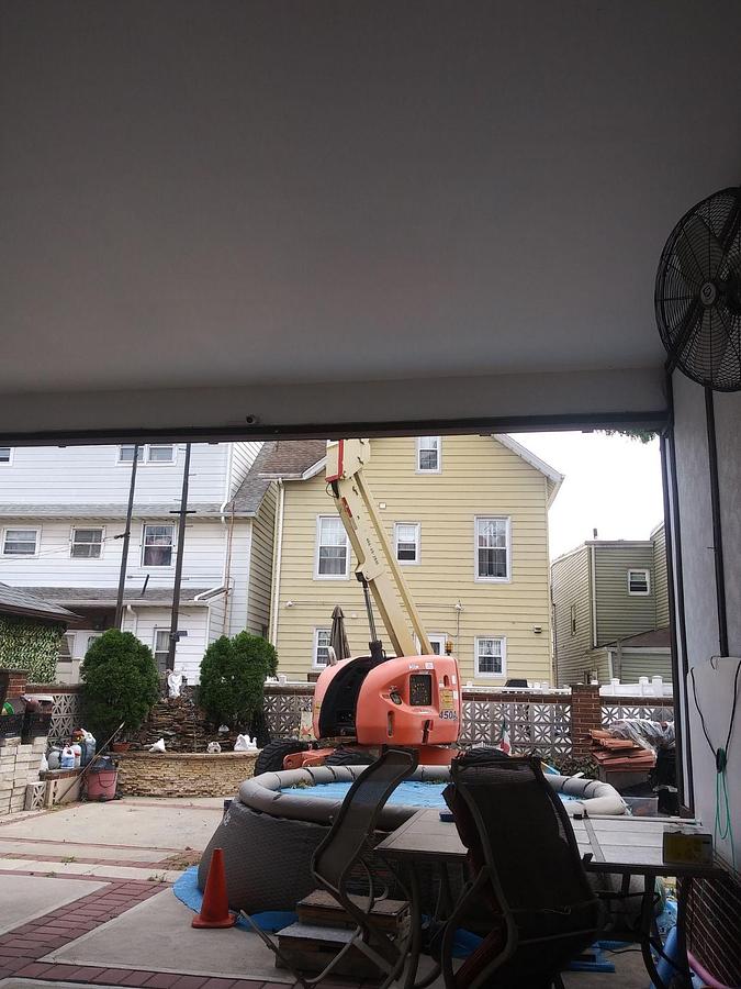 Used 2002 JLG 450 Lift