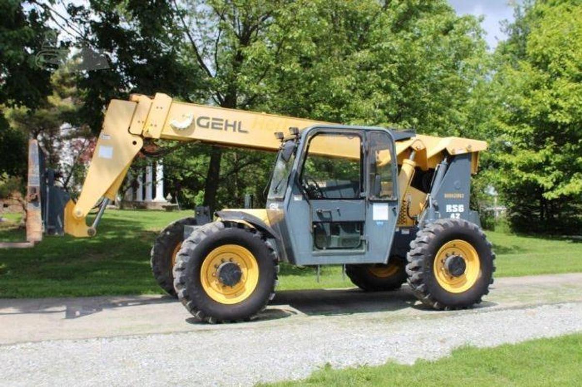 Used 2014 GEHL RS6-42