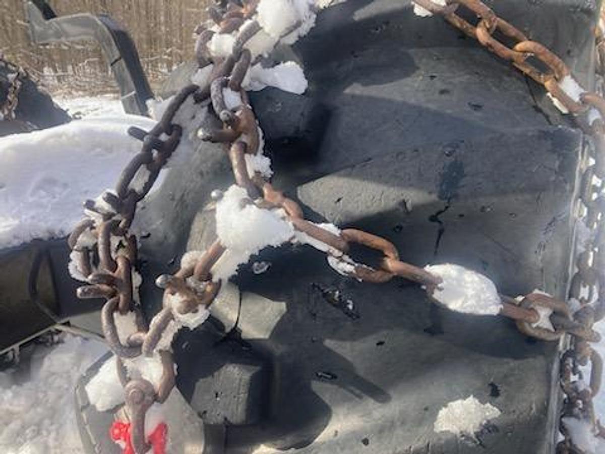 Used 1994 Valmet 544X Forwarder