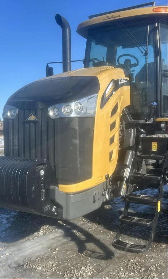Used 2016 Challenger MT765E Tractor