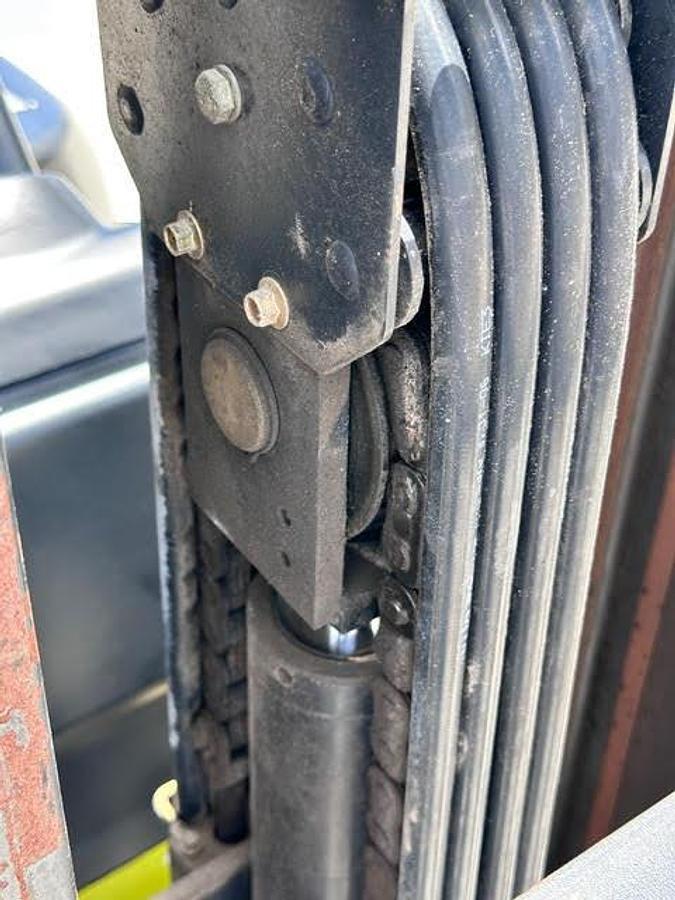 Used 2021 Clark 30L Forklift