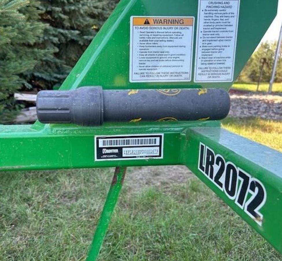 Used 2013 John Deere 3520 Tractor