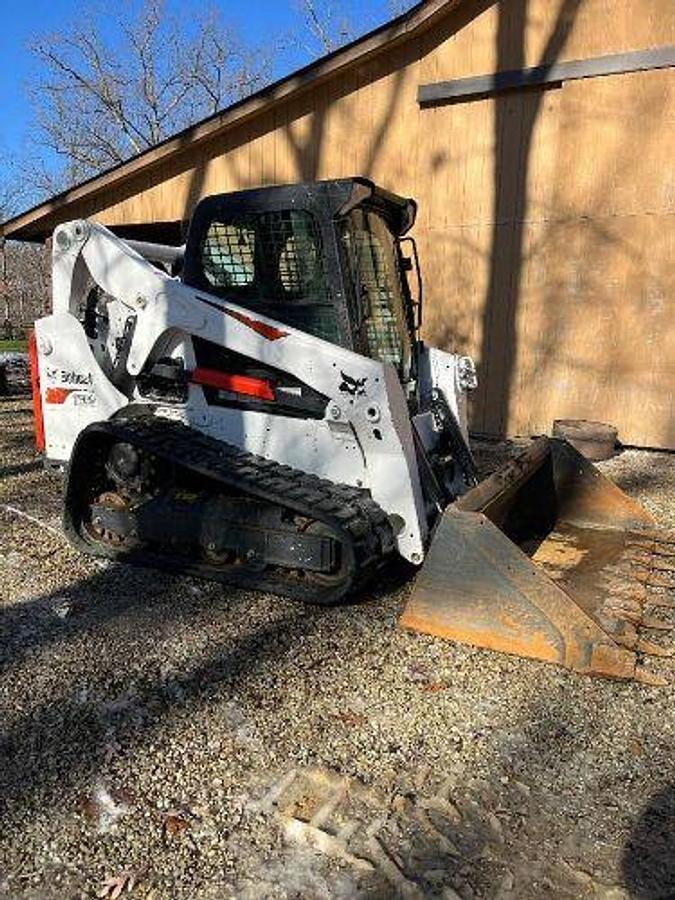 Used 2020 BOBCAT T650