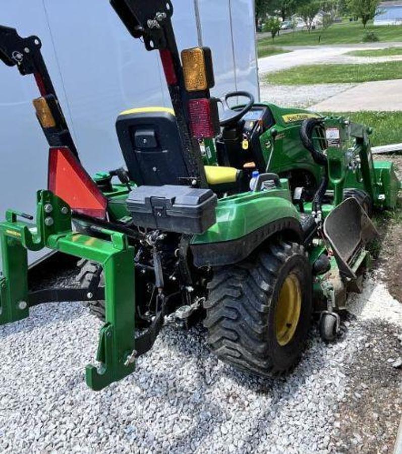 Used 2023 John Deere 1023E