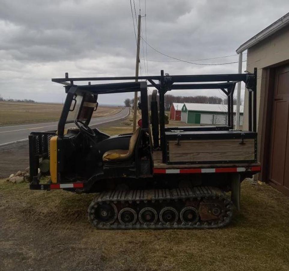 Used 2010 ASV SCOUT ST50