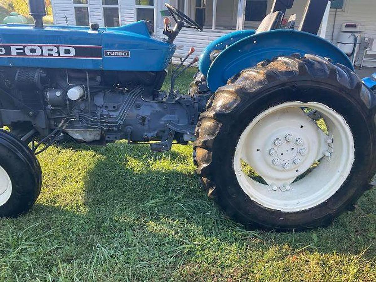 Used 1998 NEW HOLLAND 4630 Turbo Diesel