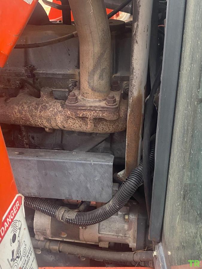Used 2000 Kubota 6800