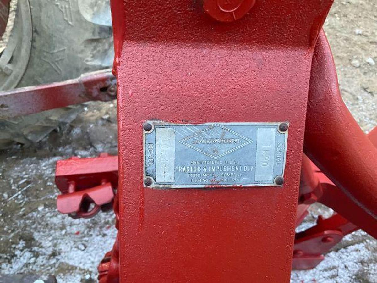 Used 1970 Massey Ferguson 165 With Plow
