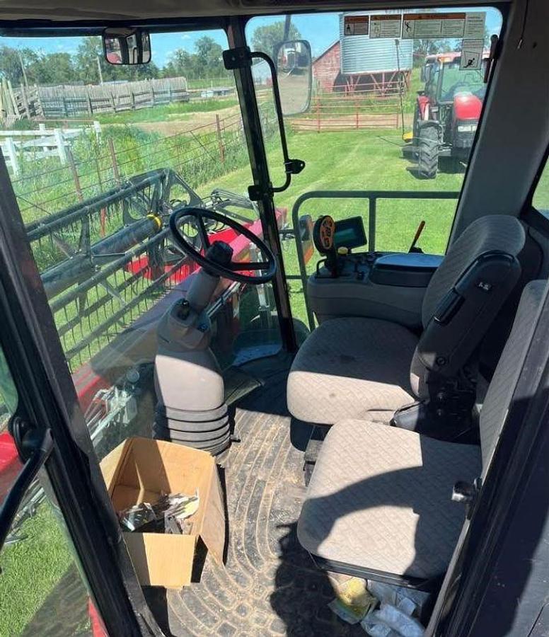 Used 2008 CASE IH WD1203