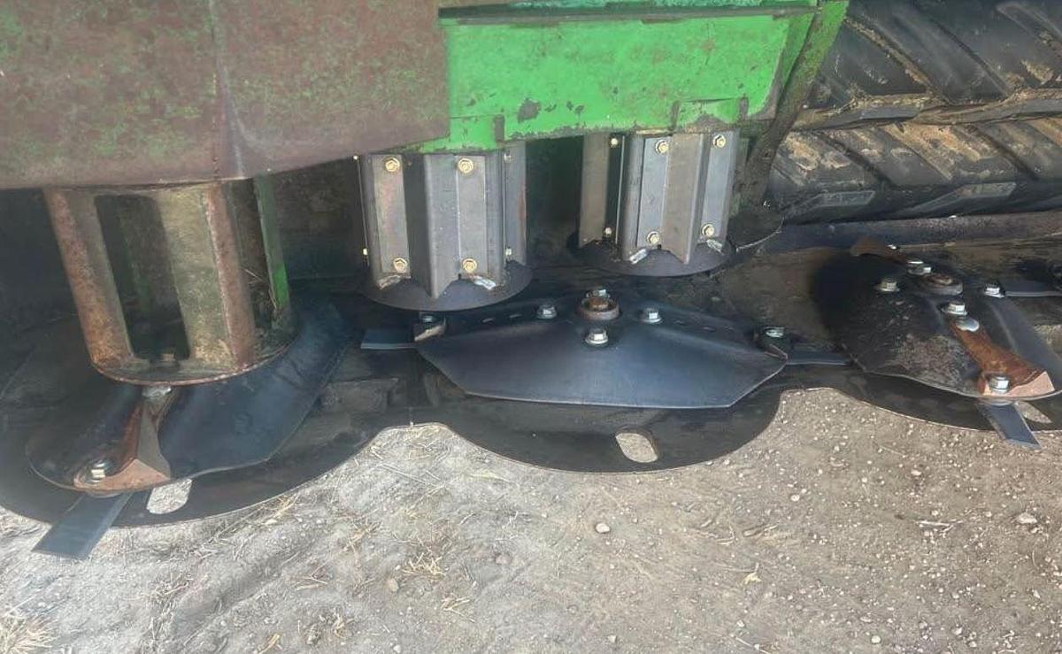 Used 2010 John Deere R450