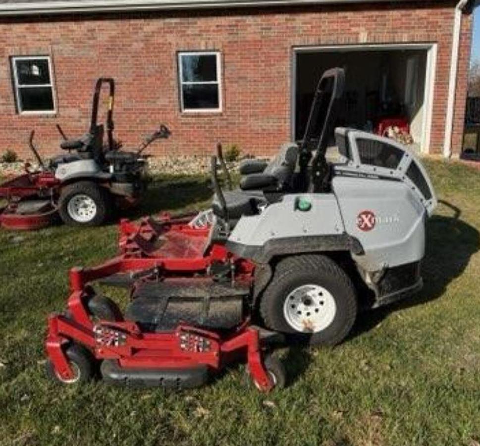 Used 2021 Exmark LZS88CDYM96RW0