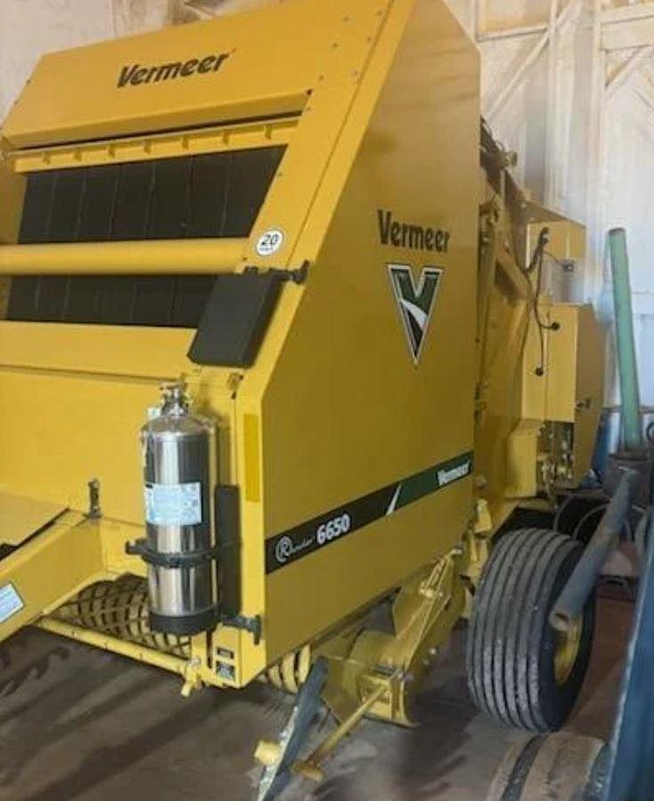 Used 2024 Vermeer 6650 Rancher