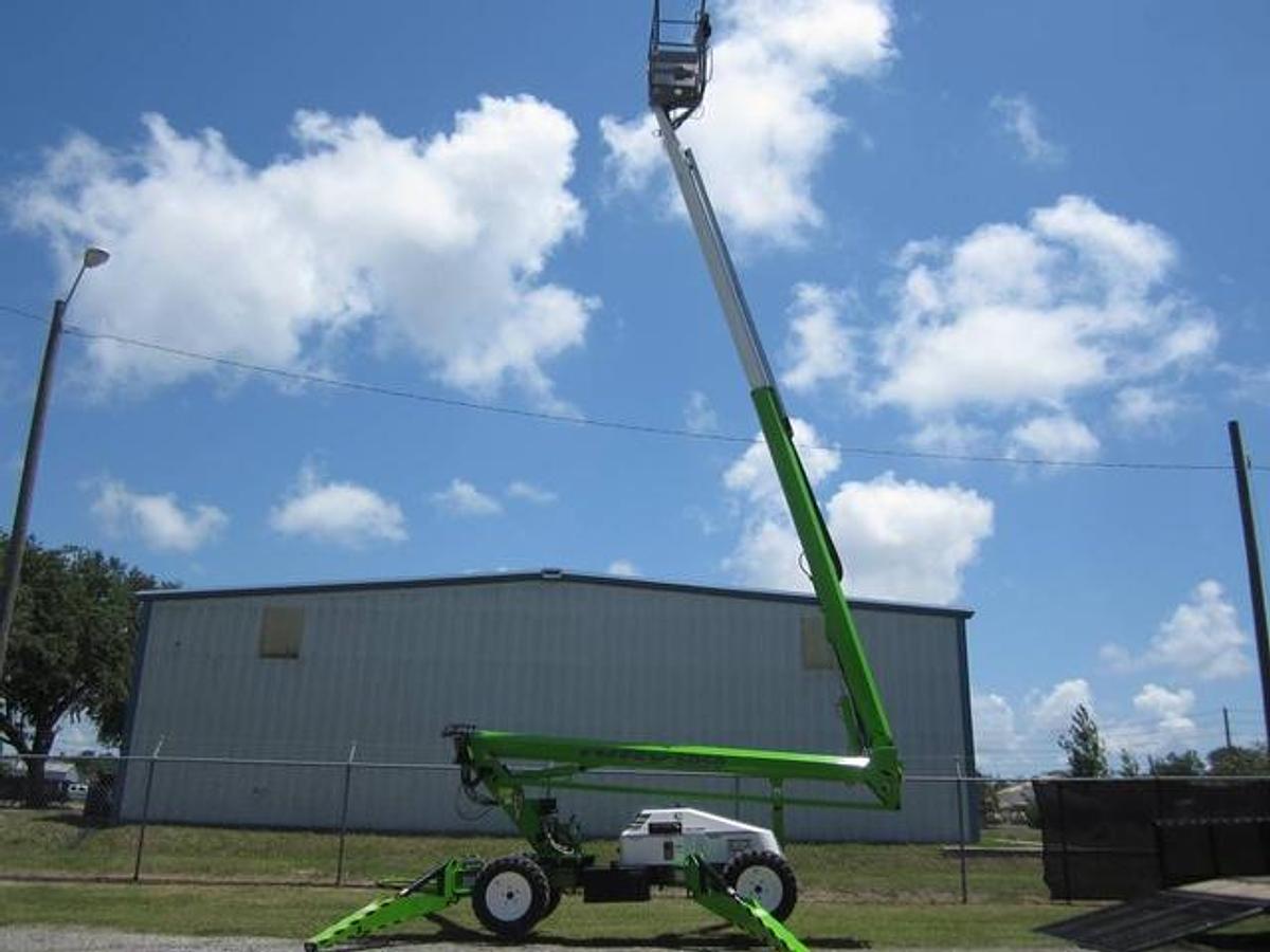 Used 2015 Nifty Lift SD50 4wd Boom/Bucket Lift