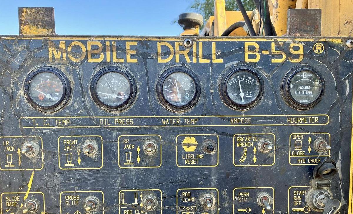 Used 1995 FOREMOST MOBILE B59