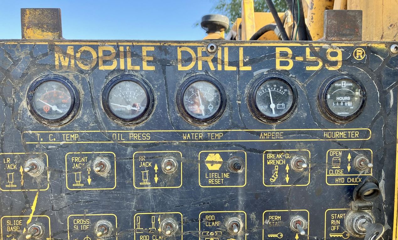 Used 1995 FOREMOST MOBILE B59