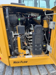 Used 2020 Caterpillar Excavator