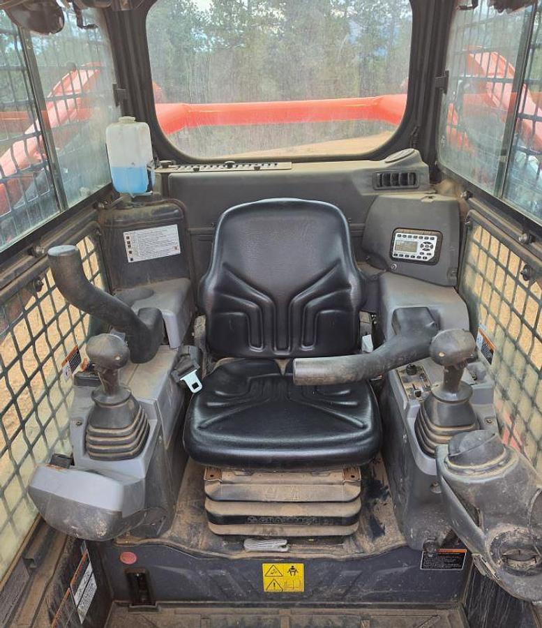 Used 2020 Kubota Svl65-2 Skid Steer
