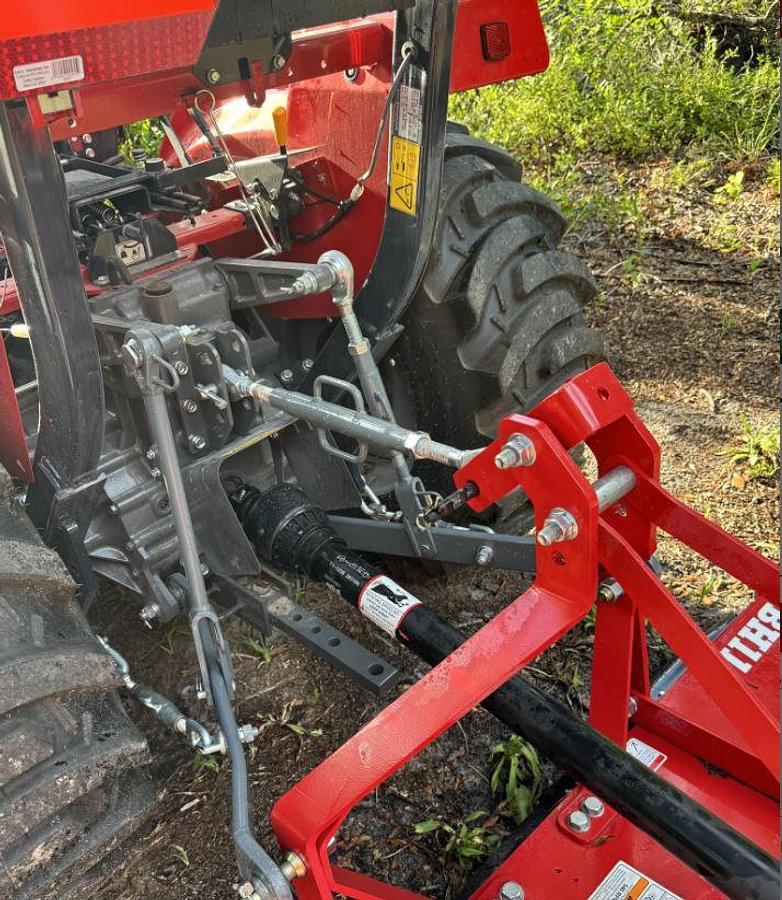 Used 2024 MASSEY FERGUSON 1825E With Full Attachment Package