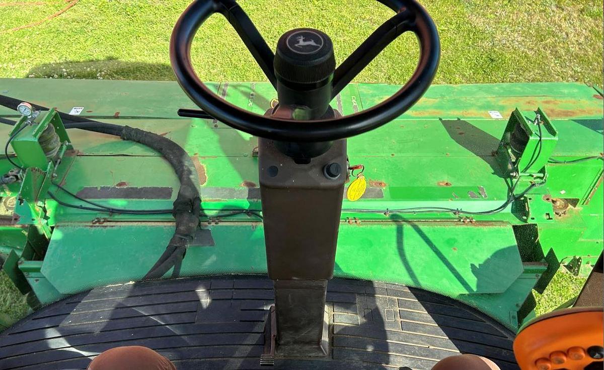 Used 2012 JOHN DEERE R450