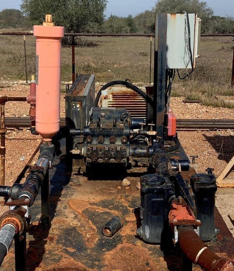 Used 2005 Oil Field Jet Pump
